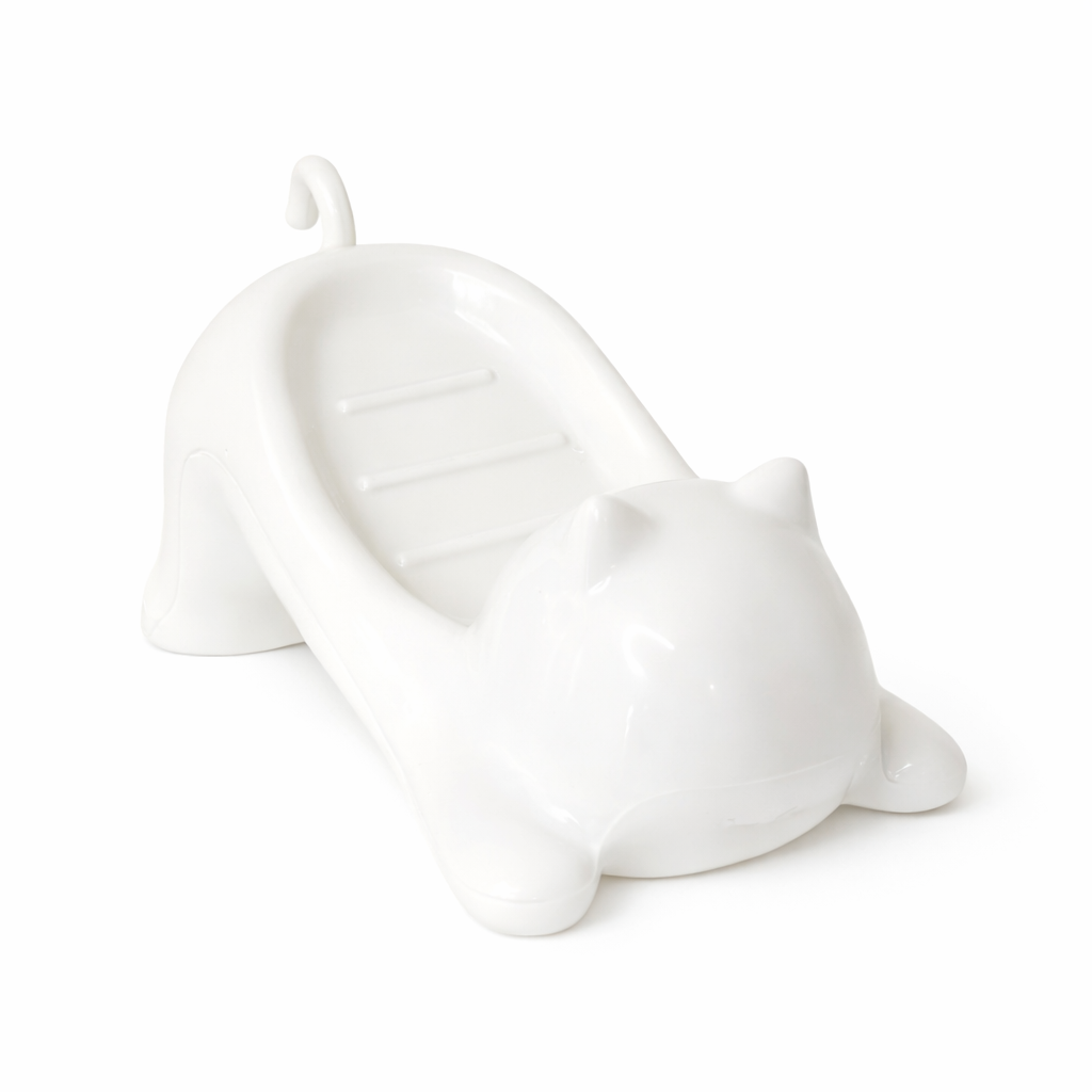 Eco-Drain™ Soap & Solid Shampoo Tray